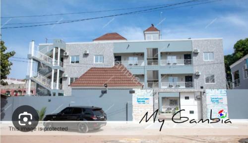 Senegambia Apartamento | Lantana luxury apartment