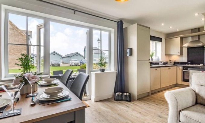 Filey Cabaña | Lantern House
