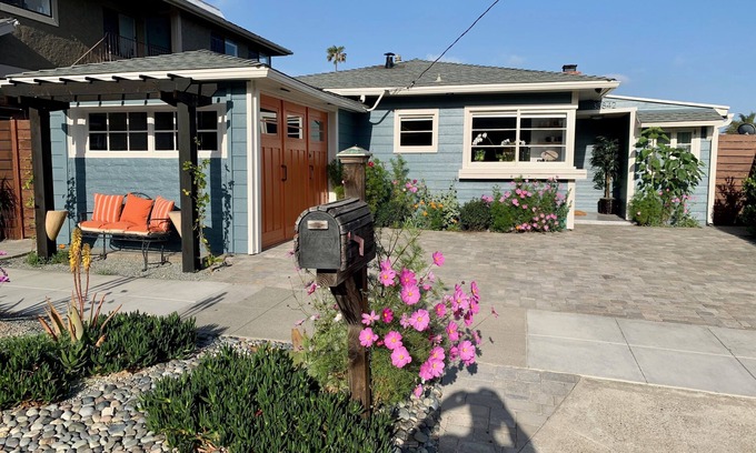 Lantern District Cabaña | Lantern Village Ocean View Cottage