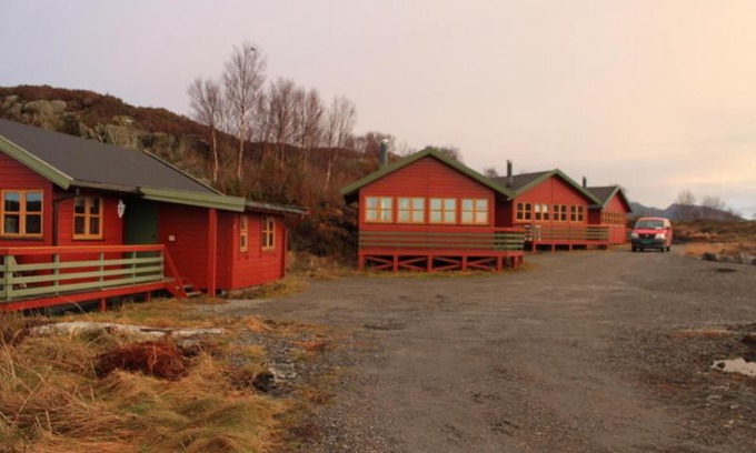 Heroy Cabina | Lanternen Marina