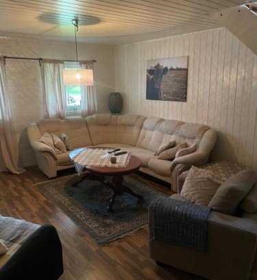 Charlottenberg Apartamento | Lantlig Lägenhet