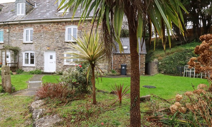 St. Mawgan Cabaña | Lanvean Farmhouse