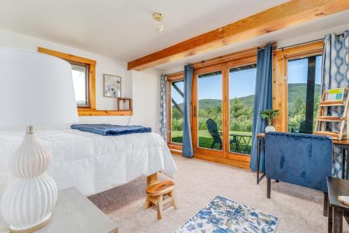 Eastern Vermont Casa | Lany Mae's Getaways