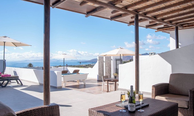Tias Apartamento | Lanzarote Apartment Orquidia