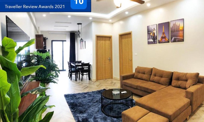 Lao Cai Apartamento | Lào Cai City View Homestay - Chill Space