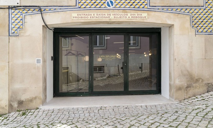 Santos Apartamento | Lapa Diplomatic Flat 0 3 by Feel Lisboa