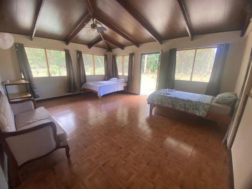 Barra de Pacuare Hotel | Lapa Verde Lodge