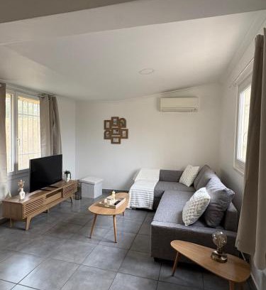 Saint-Martin-de-Crau Casa | Laparté en Provence