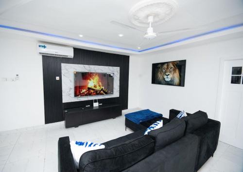 Accra Apartamento | Lapaz Comfort Suites