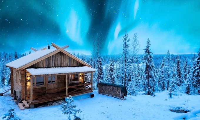 Kolari Cabina | Lapelland Village