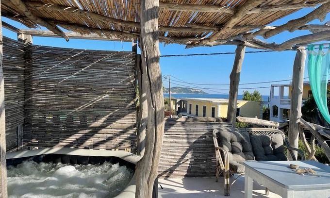 Ag. Georgios Casa | Laperla Roof Garden