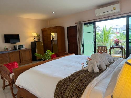 Wua Lai Apartamento | Laph Kham House
