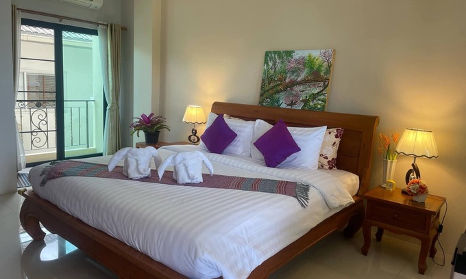 Wua Lai Apartamento | Laph Kham House