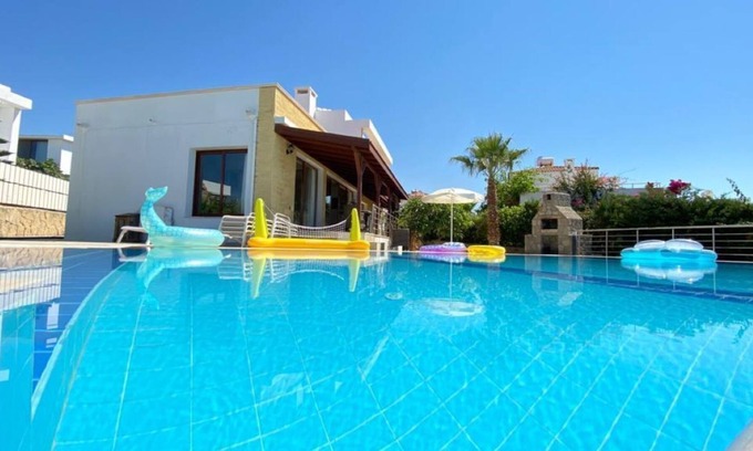 Esentepe Villa | Lapis 7 villa de tres dormitorios