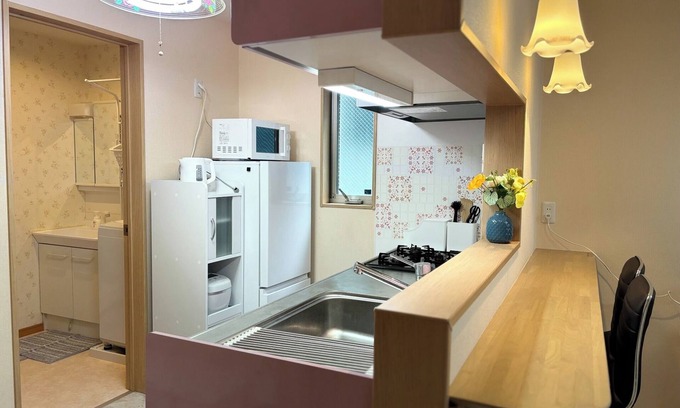 Minamikoiwa Casa | Lapis House 201 - Lapis House 201 /Edogawa-ku Tokyo