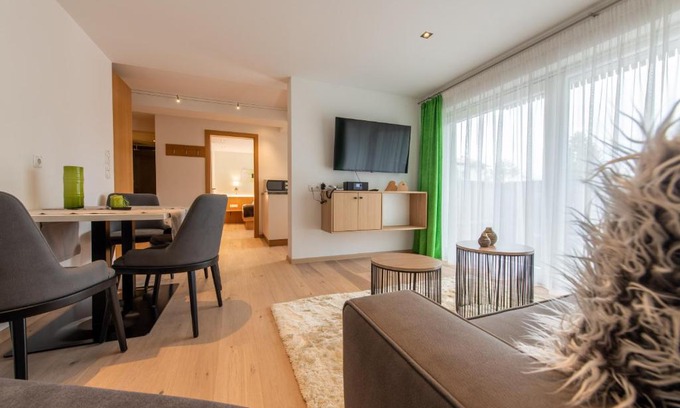 Burgusio Apartamento | Lapis Monti - Apartments & Suites