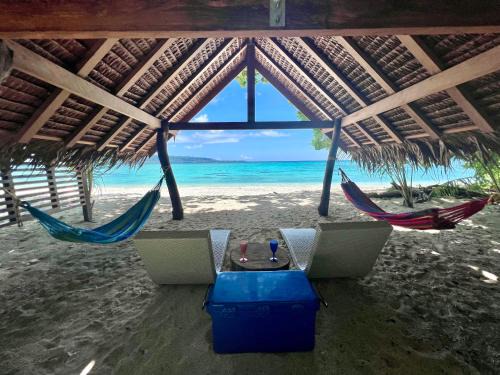 Port Lautour Casa | Lapita Beach Aore Island Vanuatu