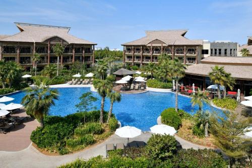 Jebel Ali Complejo | Lapita, Dubai Parks and Resorts, Autograph Collection