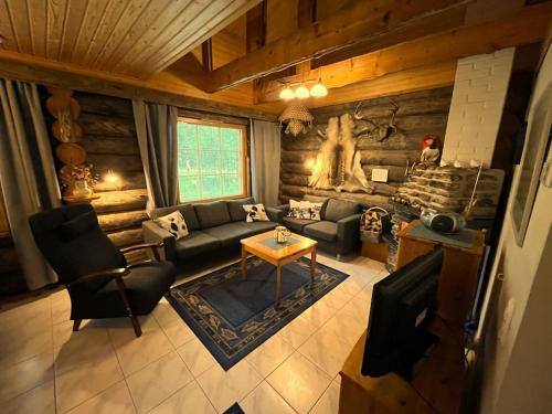 Sirkka Apartamento | Lapland Cabin Levi