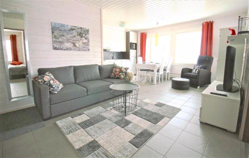 Akaslompolo Apartamento | Lapland Happiness Hillakka 2 a8