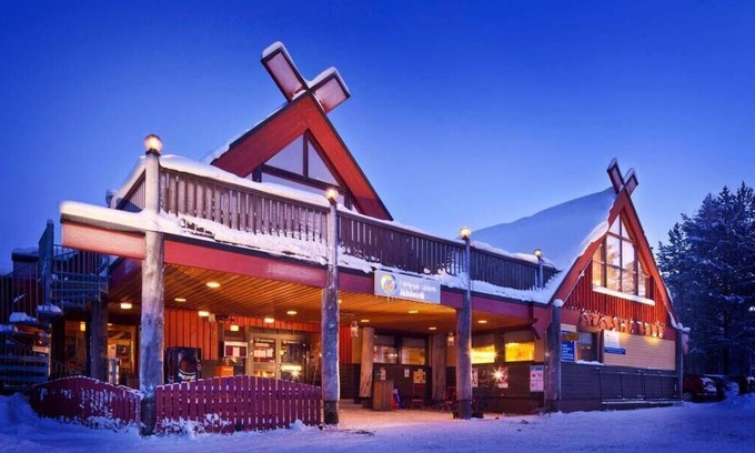 Akaslompolo Hotel | Lapland Hotels Akashotelli