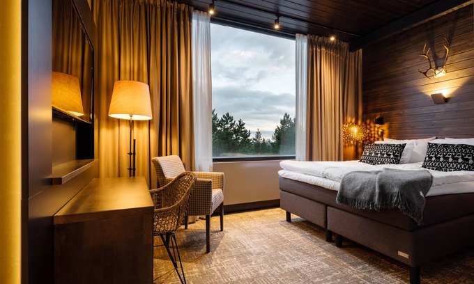 Rovaniemi Hotel | Lapland Hotels Sky Ounasvaara