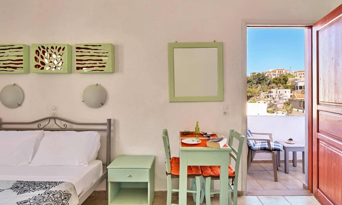 Argyroupoli Apartamento | Lappa apartments - Terra