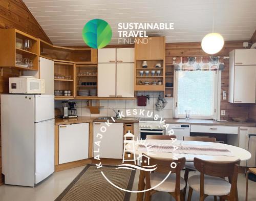 Kalajoki Apartamento | Lapponia