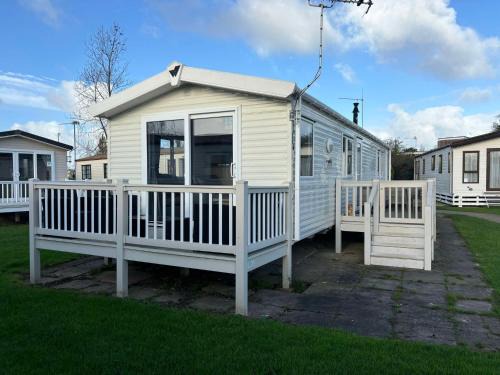 Great Yarmouth Complejo | Lapwing 26, California Cliffs, Parkdean, Sleeps Eight, Free Wi-Fi, Pet Friendly, Bed Linen and Towels Included