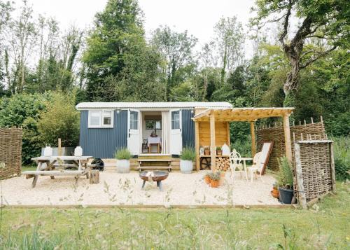 Cholderton Apartamento | Lapwing Hut