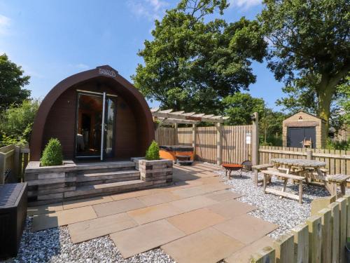 Knott End-on-Sea Casa | Lapwing Lodge