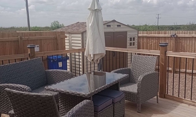 Louth Casa | Lapwing Lodge, Howdales