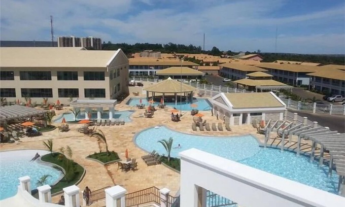Jardim Paraiso Apartamento | Laqua Diroma III - BVTUR