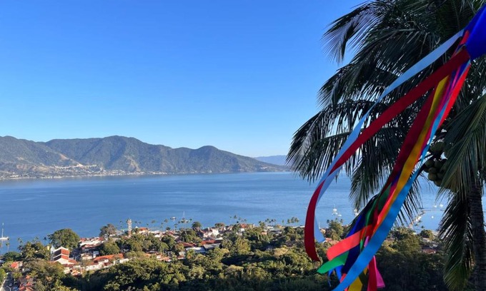 Ilhabela Historical Center Cabina | Lar da Lara