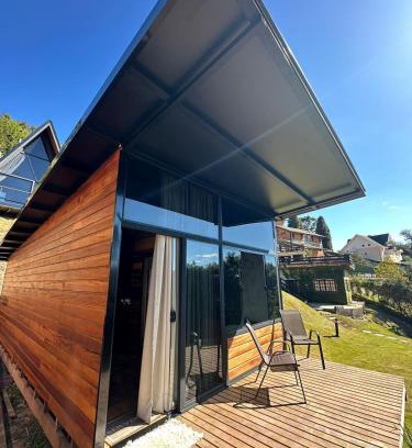 Centro Chalet De Esquí | Lar da Serra Campos do Jordão - Cabana Plátanos
