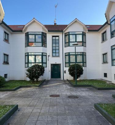 Dean Pequeno Apartamento | Lar de Cubeliños
