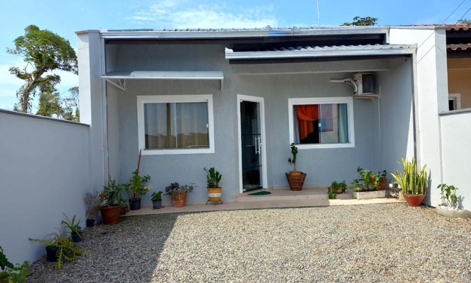 Barra do Itapocu Casa | Lar do Sossego