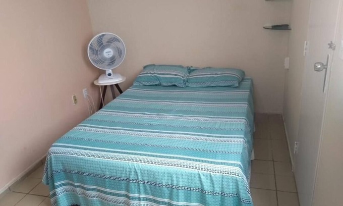 Jardim Cidade Universitaria Apartamento | Lar Jampa - Acomodações