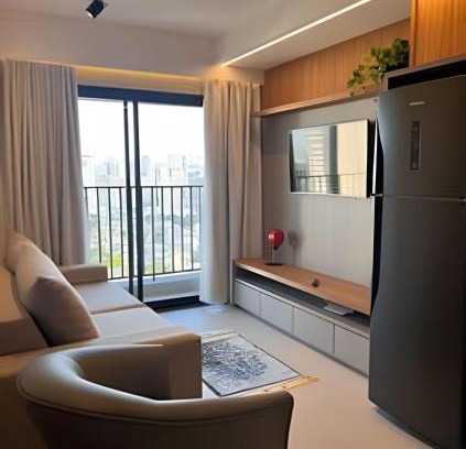 Setor Bueno Apartamento | Lar no Bueno/Apto. de Luxo 2 quartos