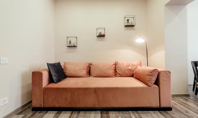 Lviv City Center Apartamento | LARA apartament 4