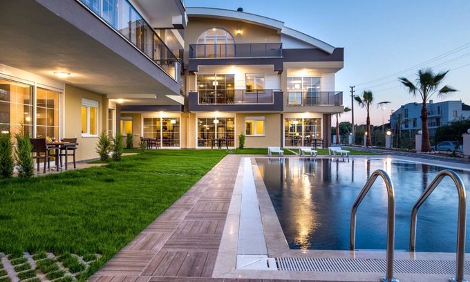Lara Hotel | Lara Beach Homes