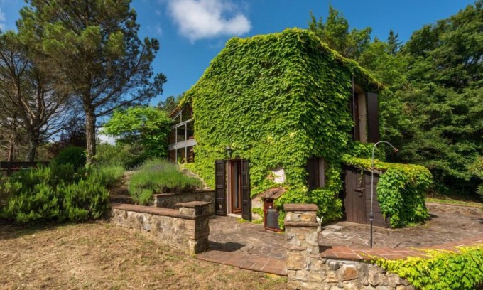 Boccheggiano Casa | Casa de vacaciones Lara en Boccheggiano - 2 personas, 1 dormitorios