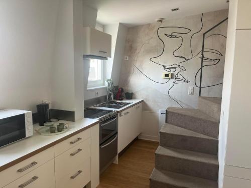 Cernay Apartamento | Lara Home, centre reims