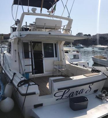 Lampedusa Alquiler De Eote | Lara S escursioni in barca in esclusiva con pranzo