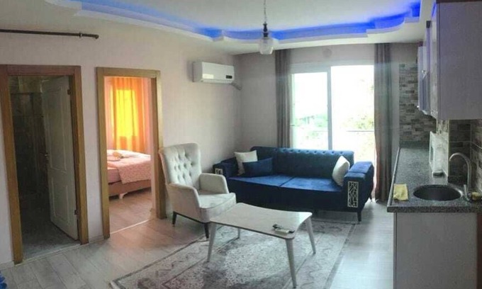 Yenisehir Apartamento | Lara Suit Apart Otel