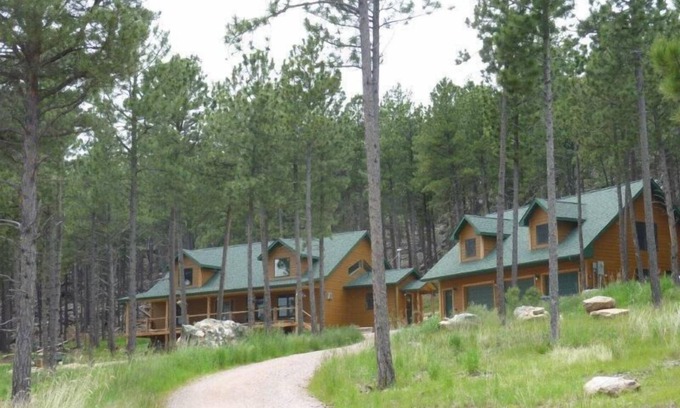 Custer Apartamento | Escapada a la montaña Laramie Bluffs