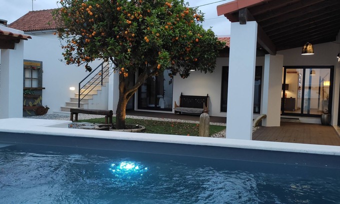 Casais do Rio Casa | Laranjeira das Loiras