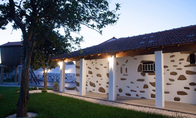 Mozelos Cabaña | Casa Laranjeiras