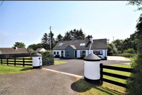 Limavady Casa | Larch Chalet