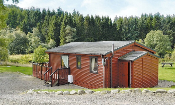 Blairgowrie Cabaña | Larch Cottage - S4428